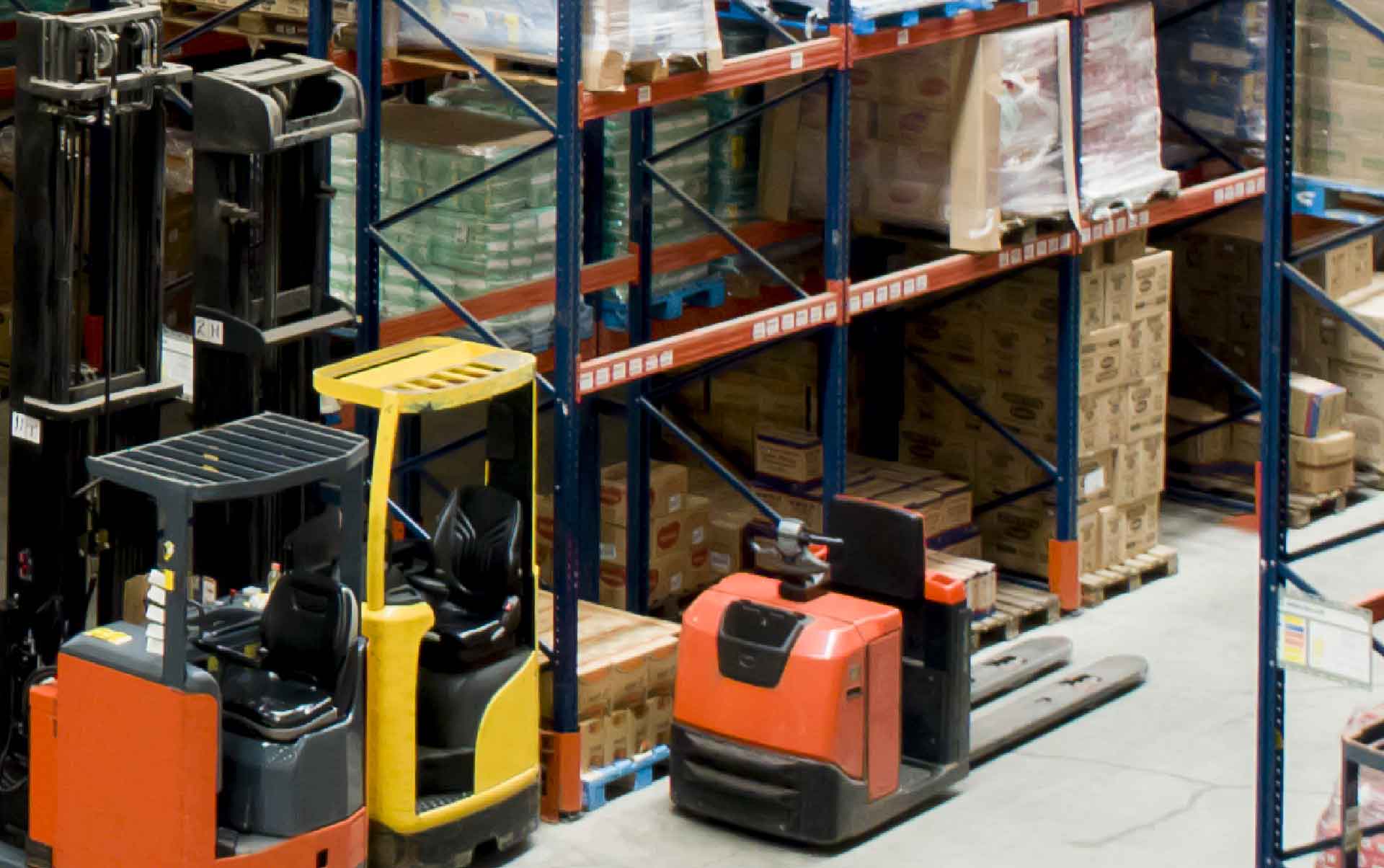 Mecalux wyposażył magazyn szkoleniowy Startévo