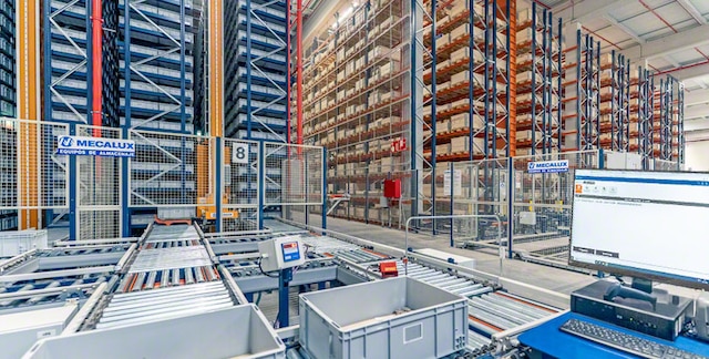 Magazyny automatyczne Magazyny automatyczne
