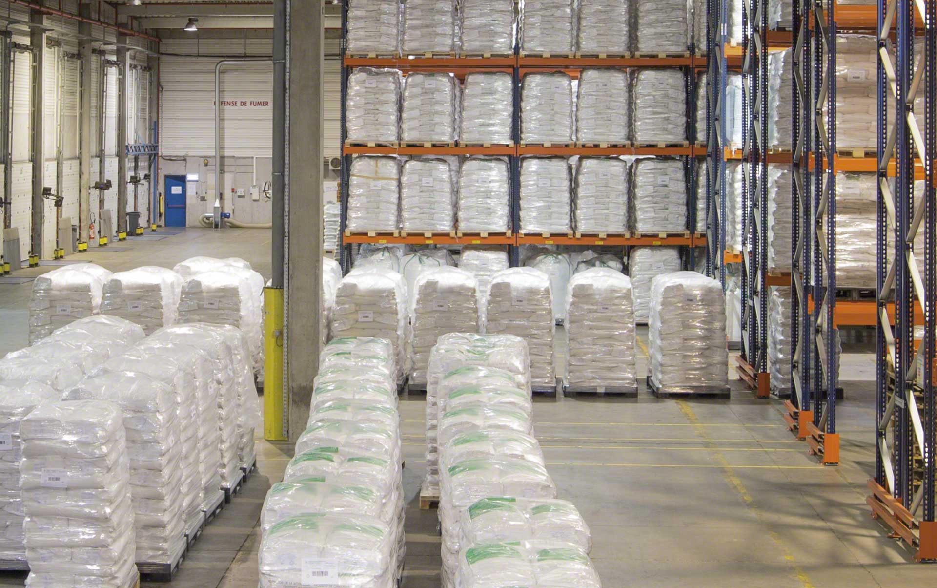 Sedis Logistics: uniwersalność i bezpośredni dostęp do ładunków w magazynie operatora 3PL