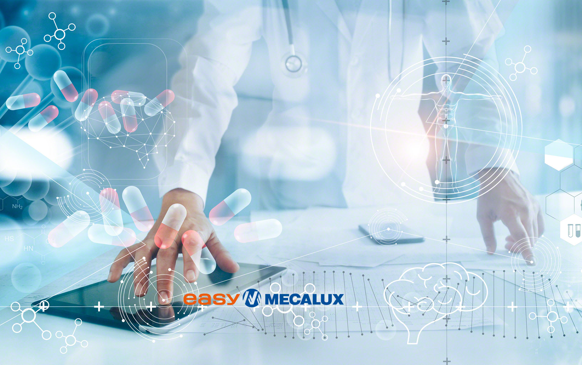 Dwrożenie WMS e celu uzyskania pełnej idenfyfikacji skłądowanych leków