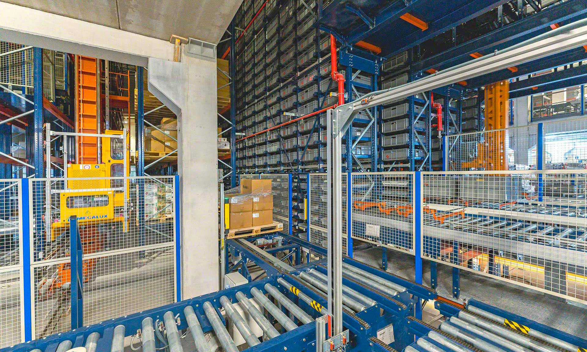 Aghasa Turis: potrojenie pojemności i zwiększenie ilości kompletowanych zamówień o 27%