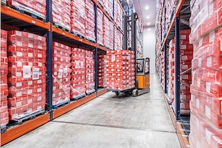 1100+ instalacji z Easy WMS