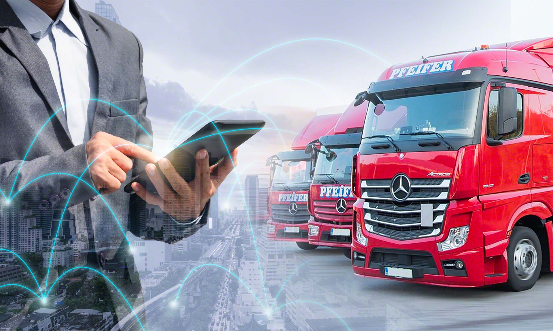 Pfeifer: technologia dla rozwijającego się operatora 3PL