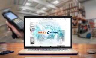Harcour wzmacnia sprzedaż omnikanałową dzieki wdrożeniu Easy WMS w magazynie we Francji Harcour wzmacnia sprzedaż omnikanałową dzieki wdrożeniu Easy WMS w magazynie we Francji