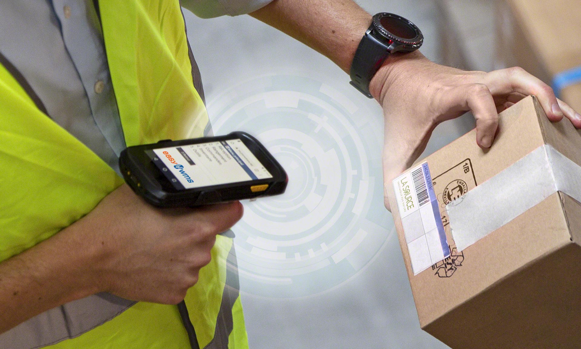 La Source: skuteczność z natury