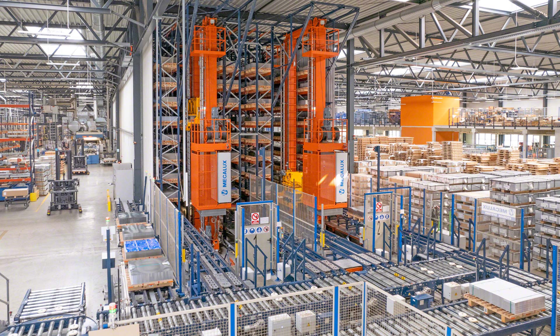 Blechwarenfabrik: najnowocześniejsza w Europie fabryka opakowań metalowych