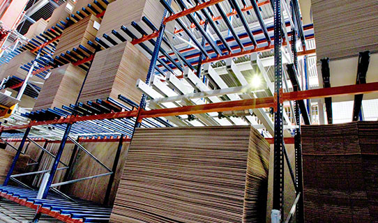 Niestandardowe projekty magazynowe