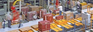 WMS do zarządzania produkcją WMS do zarządzania produkcją