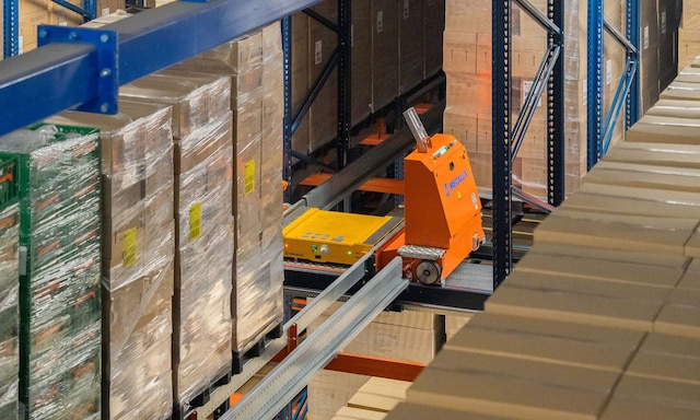 Panificadora de Alcalá zautomatyzowała logistykę, aby móc obsłużyć ponad milion wyrobów produkowanych każego dnia