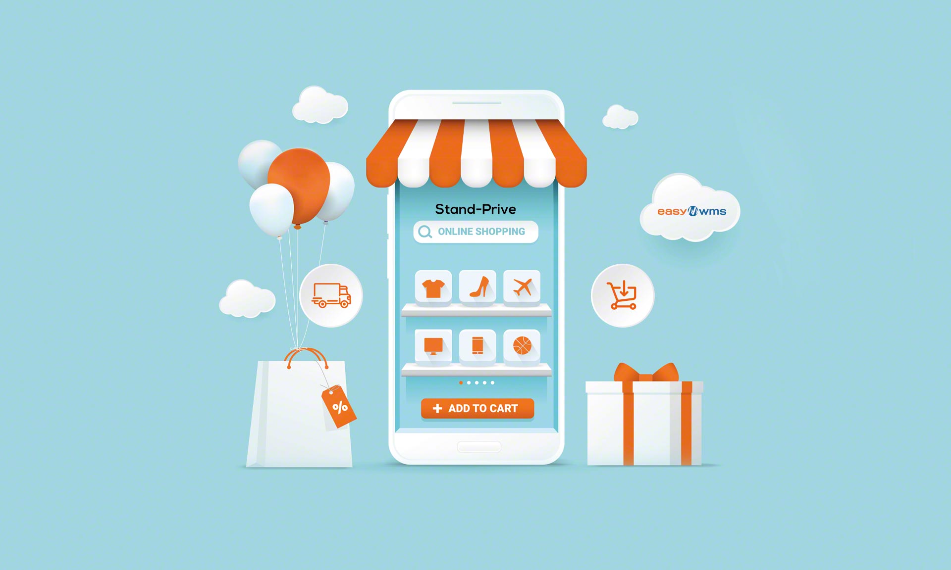 Stand-Privé.com: 100 000 referencji i 2600 zamówień dziennie