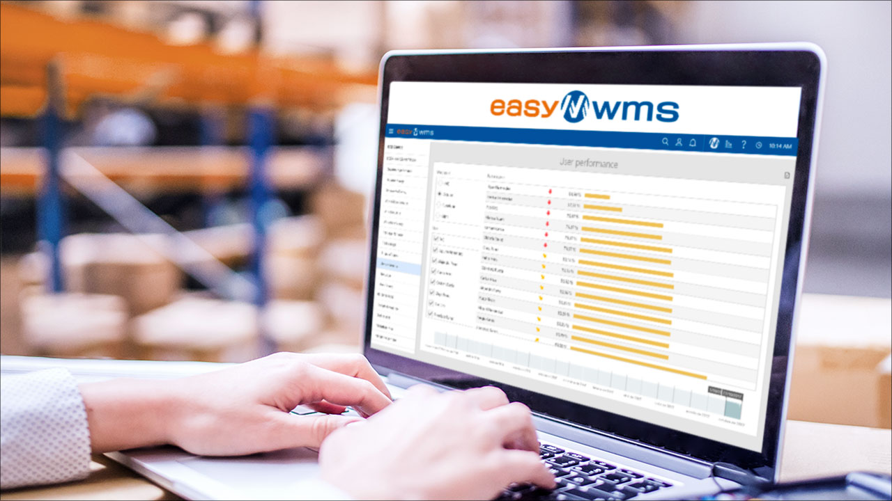 Easy WMS. Oprogramowanie dostosowujące się do rozwoju firmy