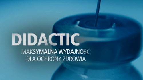 Mecalux wspiera Didactic w rozwoju dzięki instalacji systemu Pallet Shuttle Mecalux wspiera Didactic w rozwoju dzięki instalacji systemu Pallet Shuttle