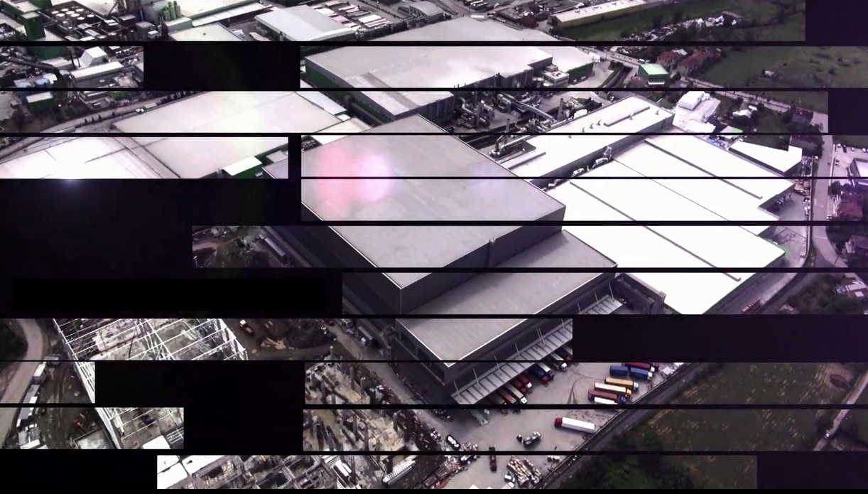 Mecalux buduje jedno z najwyższych centrów logistycznych w Europie Mecalux buduje jedno z najwyższych centrów logistycznych w Europie