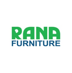 Wysoko wydajny magazyn paletowy z wąskimi korytarzami dla firmy Rana Furniture Wysoko wydajny magazyn paletowy z wąskimi korytarzami dla firmy Rana Furniture
