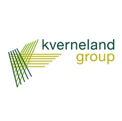 Magazyn firmy Kverneland we Francji do składowania części do maszyn rolniczych