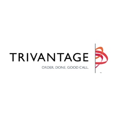 Specjalne rozwiązanie magazynowe do składowania tkanin w belach dla firmy Trivantage w Stanach Zjednoczonych