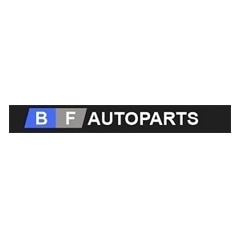 Magazyn firmy BF Autoparts do składowania części samochodowych