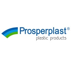 Regały paletowe na artykuły z tworzyw sztucznych dla firmy Prosperplast