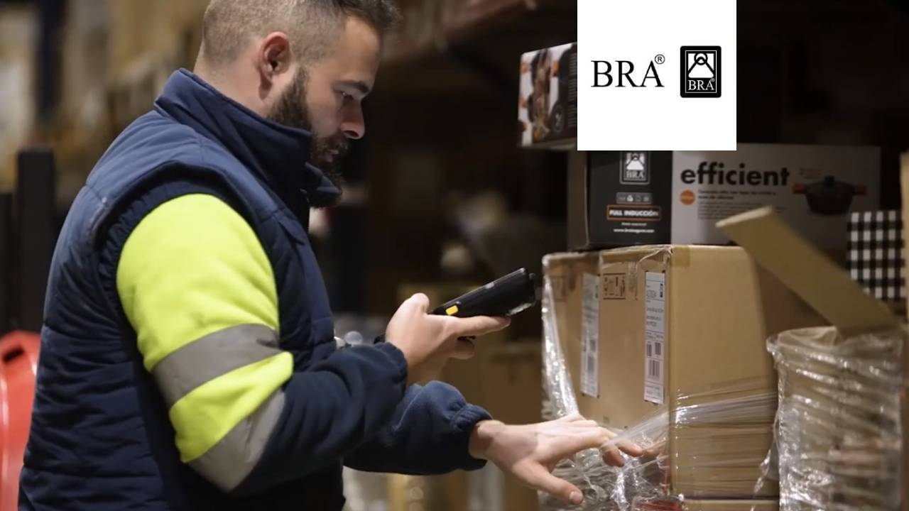 BRA Isogona wzmacnia globalną dystrybucję z Easy WMS