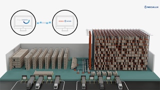 Frigo Logistics: magazyn samonośny do składowania 15 000 palet w temperaturze -24ºC