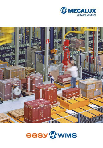 WMS do zarządzania produkcją