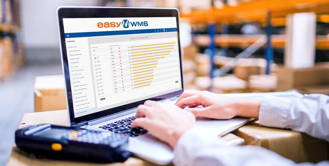 Oprogramowanie magazynowe