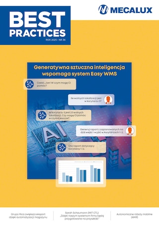 NAJCIEKAWSZE ARTYKUŁY W BEST PRACTICES