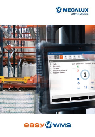 Integracja systemu Pallet Shuttle i WMS