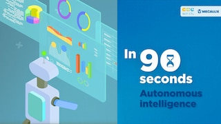 Czym jest inteligencja autonomiczna? (w 90 sekund)