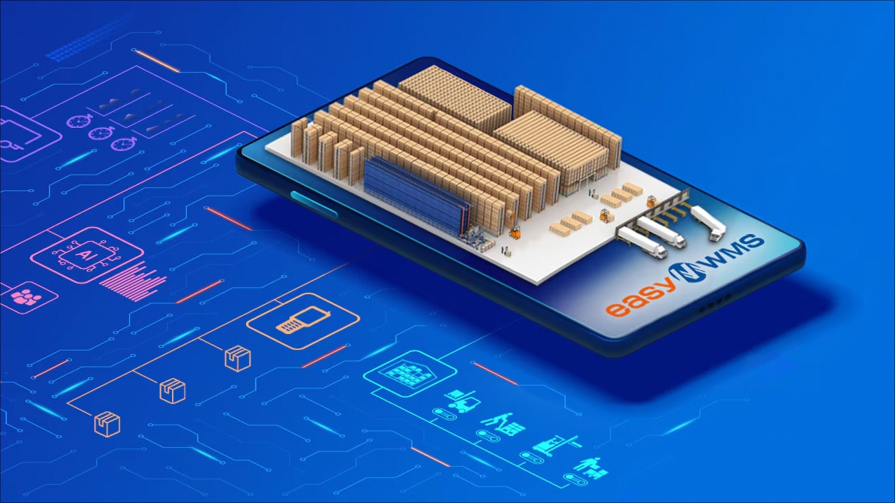 Easy WMS. Oprogramowanie dostosowujące się do rozwoju firmy