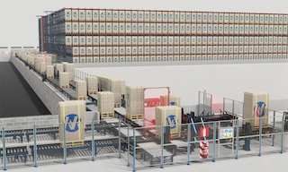 CEE Schisler Packaging Solutions zautomatyzuje magazynowanie opakowań z tektury CEE Schisler Packaging Solutions zautomatyzuje magazynowanie opakowań z tektury
