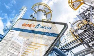 Firma petrochemiczna Proman digitalizuje swoje centrum w Trynidadzie i Tobago przy pomocy Easy WMS