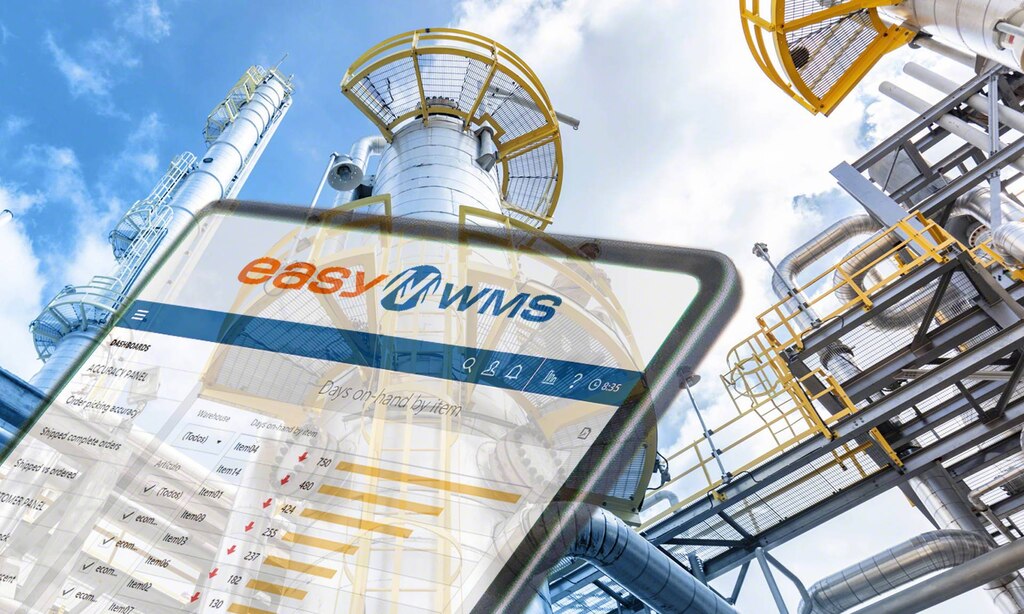 Firma petrochemiczna Proman zdigitalizuje swój magazyn w Trynidadzie i Tobago przy pomocy Easy WMS