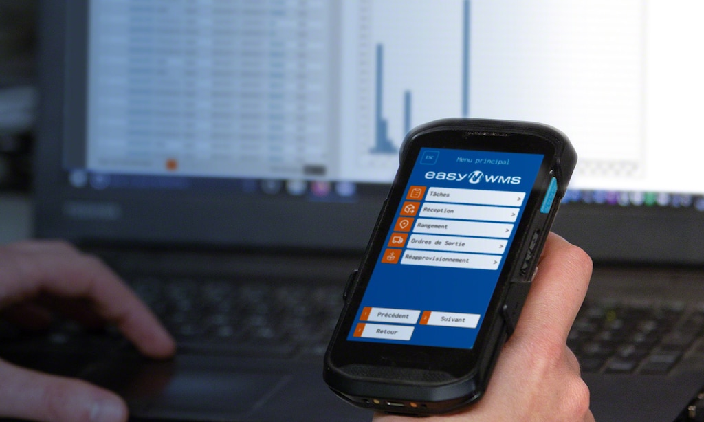 Hurtownia Filfa France wdroży Easy WMS w swoim magazynie