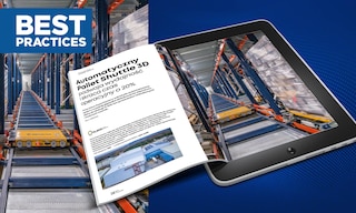 Best Practices 39: innowacje i wydajność w inteligentnej logistyce