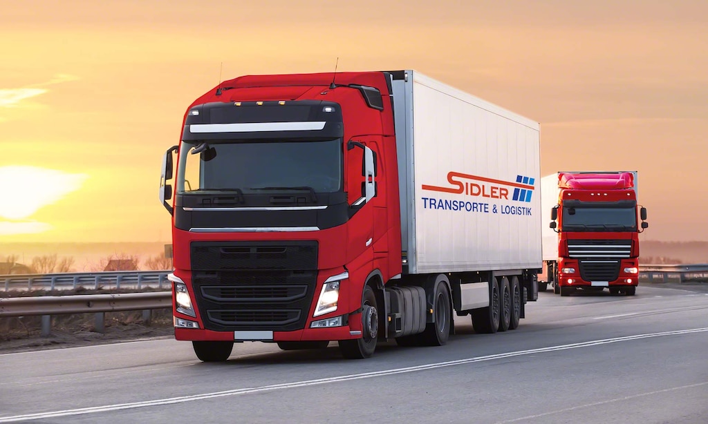 Szwajcarski operator logistyczny Sidler Transporte & Logistik wdroży w swoich trzech magazynach oprogramowanie Mecaluxu