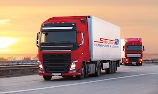 Mecalux scyfryzuje trzy magazyny firmy Sidler Transporte & Logistik w Szwajcarii