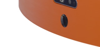 Roboty mobilne wykorzystują czujnik ultradźwiękowy do lokalizowania przedmiotów na poziomie posadzki