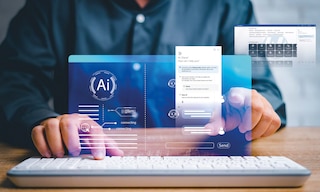 Integracja generatywnej sztucznej inteligencji z Easy WMS