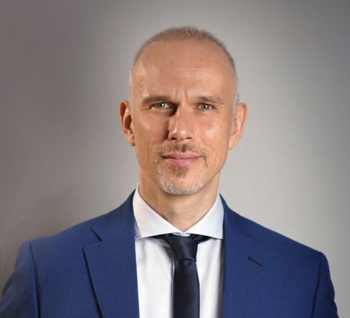 David de Cremer, autor książki „The AI-Savvy Leader”