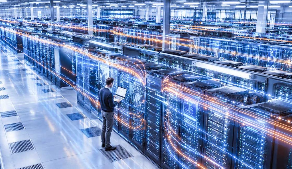 Wydatki na chmurę publiczną osiągną 1,47 bln dolarów w 2029 roku