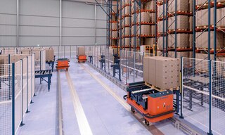 Sprawny transport dzięki elektrycznemu systemowi jednoszynowemu