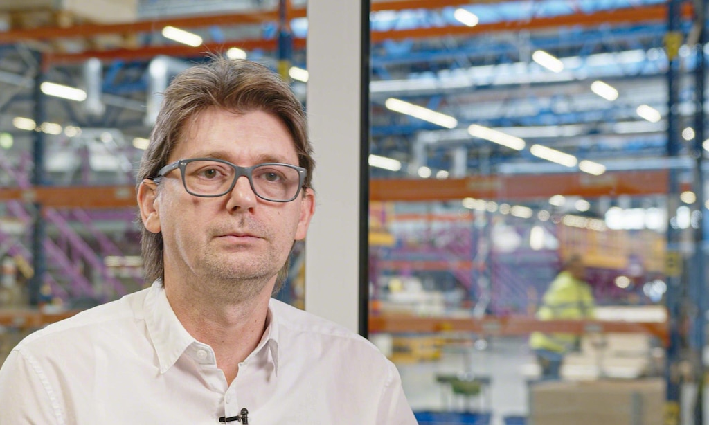 Wywiad przeprowadzony z Františkiem Štorą, Dyrektorem Generalnym w firmie IKEA Components Słowacja