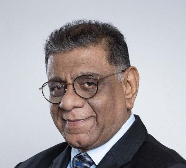 Vikram Agarwal, Dyrektor Operacyjny firmy Danone