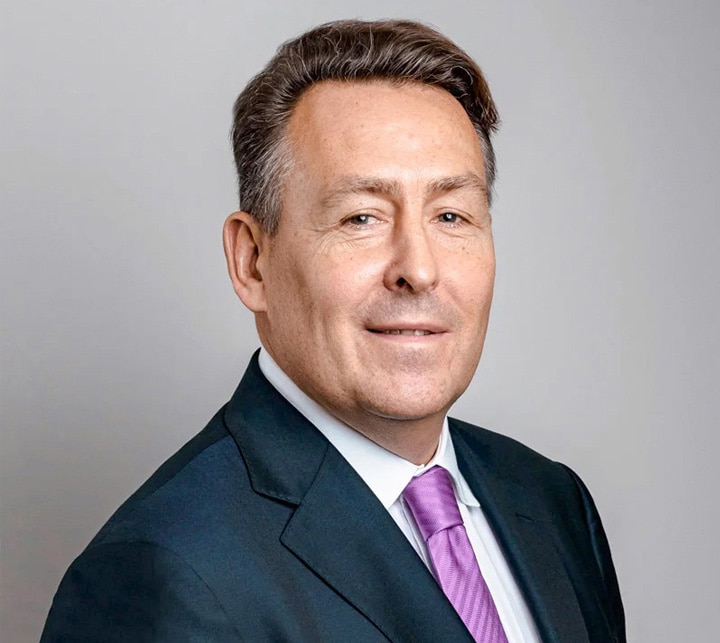 Ian Murrin, lider technologiczny i przedsiębiorca z ponad 30-letnim doświadczeniem w tworzeniu, skalowaniu i sprzedaży firm o dużym znaczeniu rynkowym