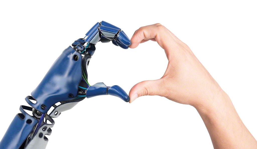 Kierownictwo może uatrakcyjnić współpracę człowieka z robotem poprzez wyznaczanie celów i stosowanie zachęt