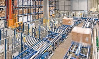 Inwestycja w zautomatyzowane rozwiązania logistyczne Inwestycja w zautomatyzowane rozwiązania logistyczne