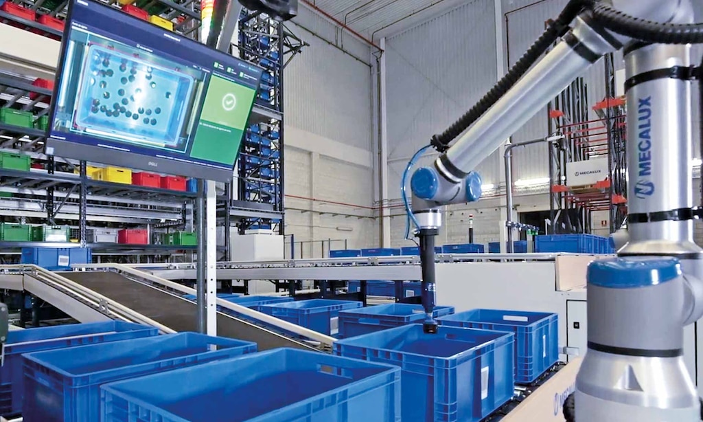 Kooperacyjne systemy czujnikowe mogą wesprzeć łańcuch dostaw