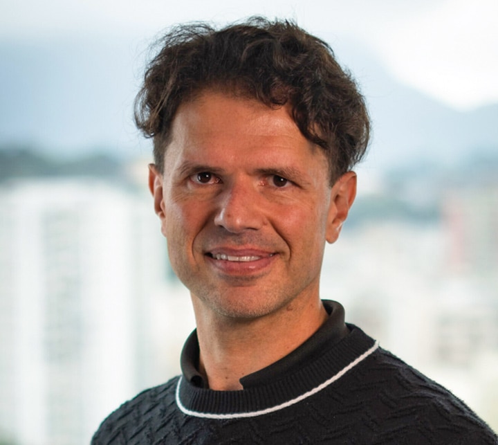 Marcus Fontoura, Inżynier techniczny i główny architekt Azure Core