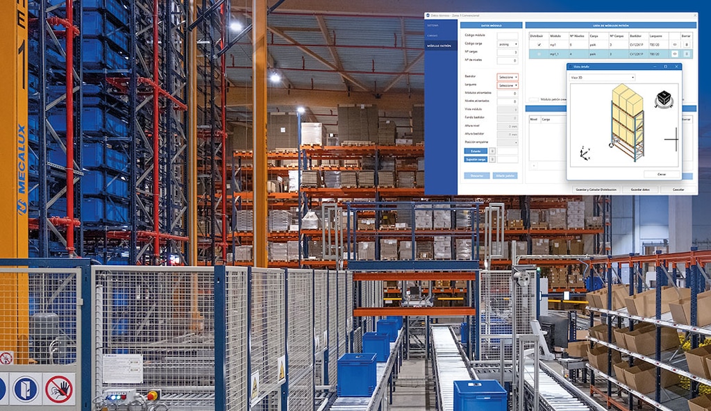 Narzędzie generuje dokumentację techniczną, rysunki 2D i wizualizacje 3D